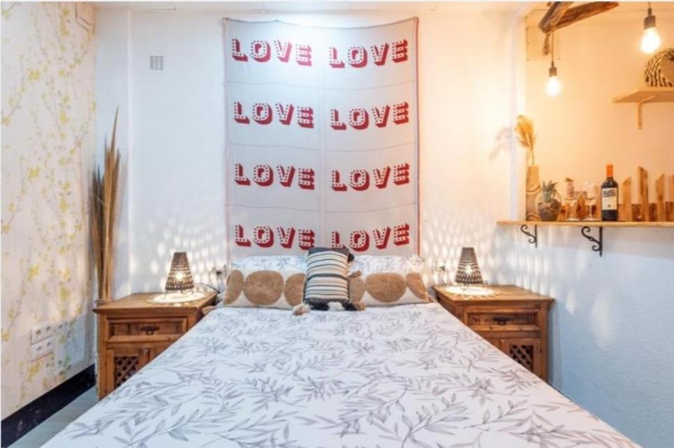 Apartament Masai Mara Burriana Zewnętrze zdjęcie