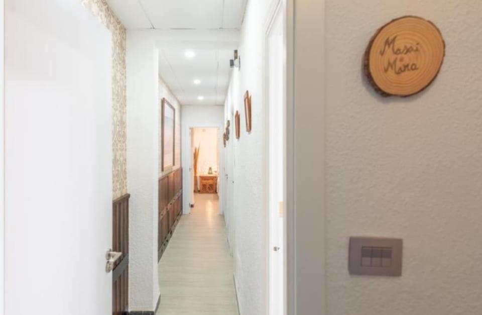Apartament Masai Mara Burriana Zewnętrze zdjęcie