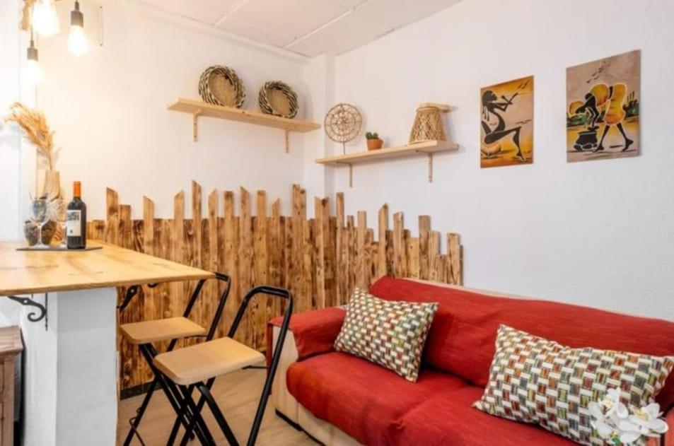 Apartament Masai Mara Burriana Zewnętrze zdjęcie